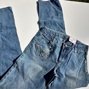 Total girl slim jeans 14 slim girls